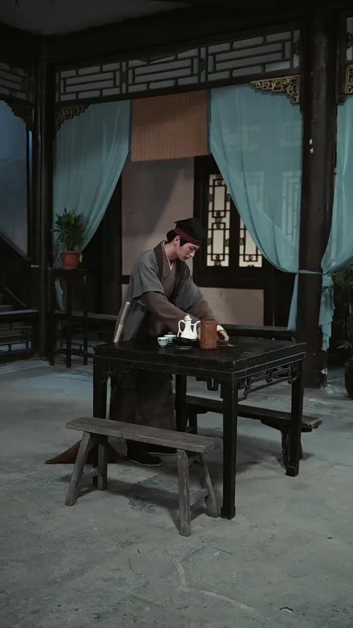 女王爺的極品快遞員 - Episode 40