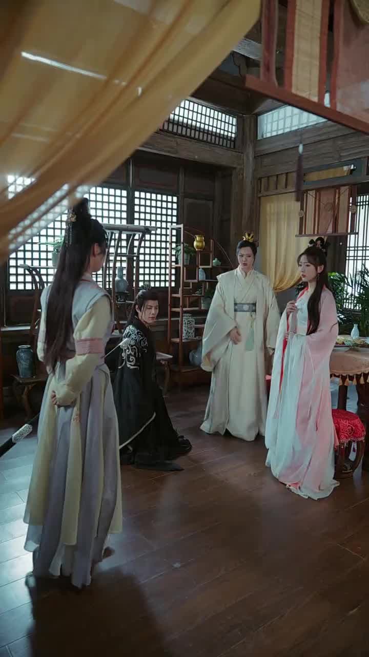 女王爺的極品快遞員 - Episode 80