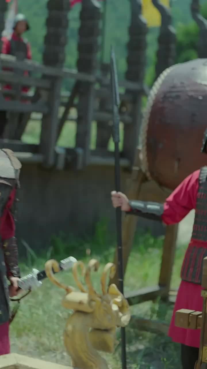 女王爺的極品快遞員 - Episode 35