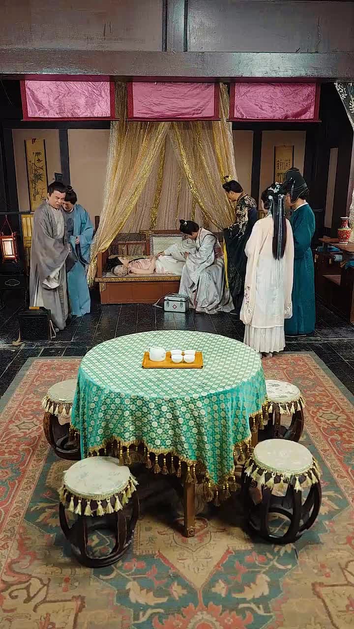 穿到古代當贅婿 - Episode 38