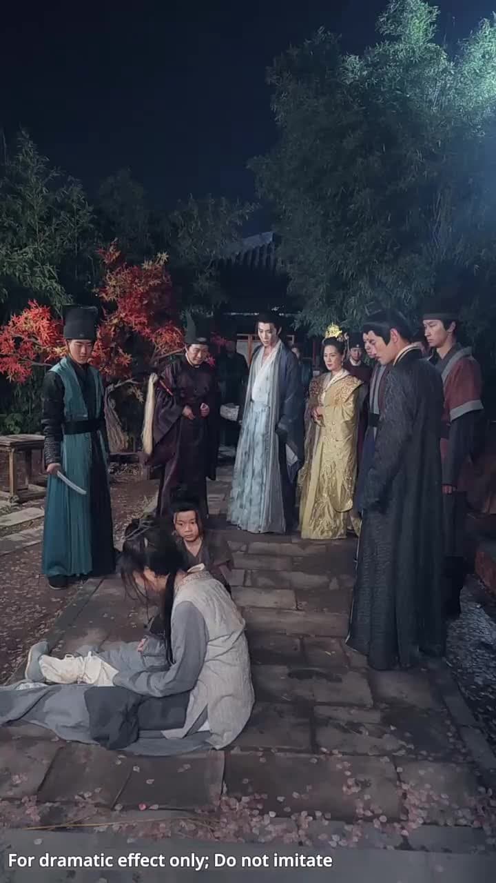 A Love Across Time - Episode 12