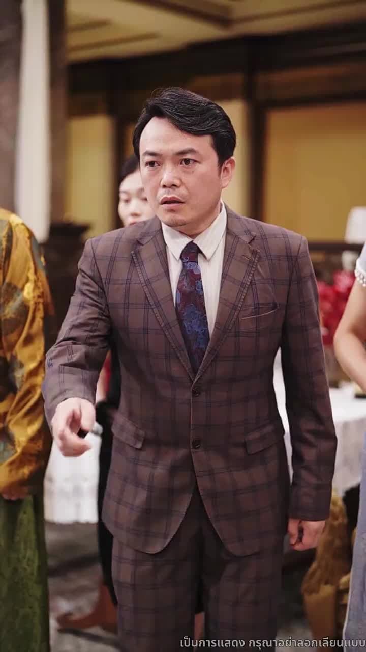 ฉันคือบุตรแห่งนายพลมังกร - Episode 40