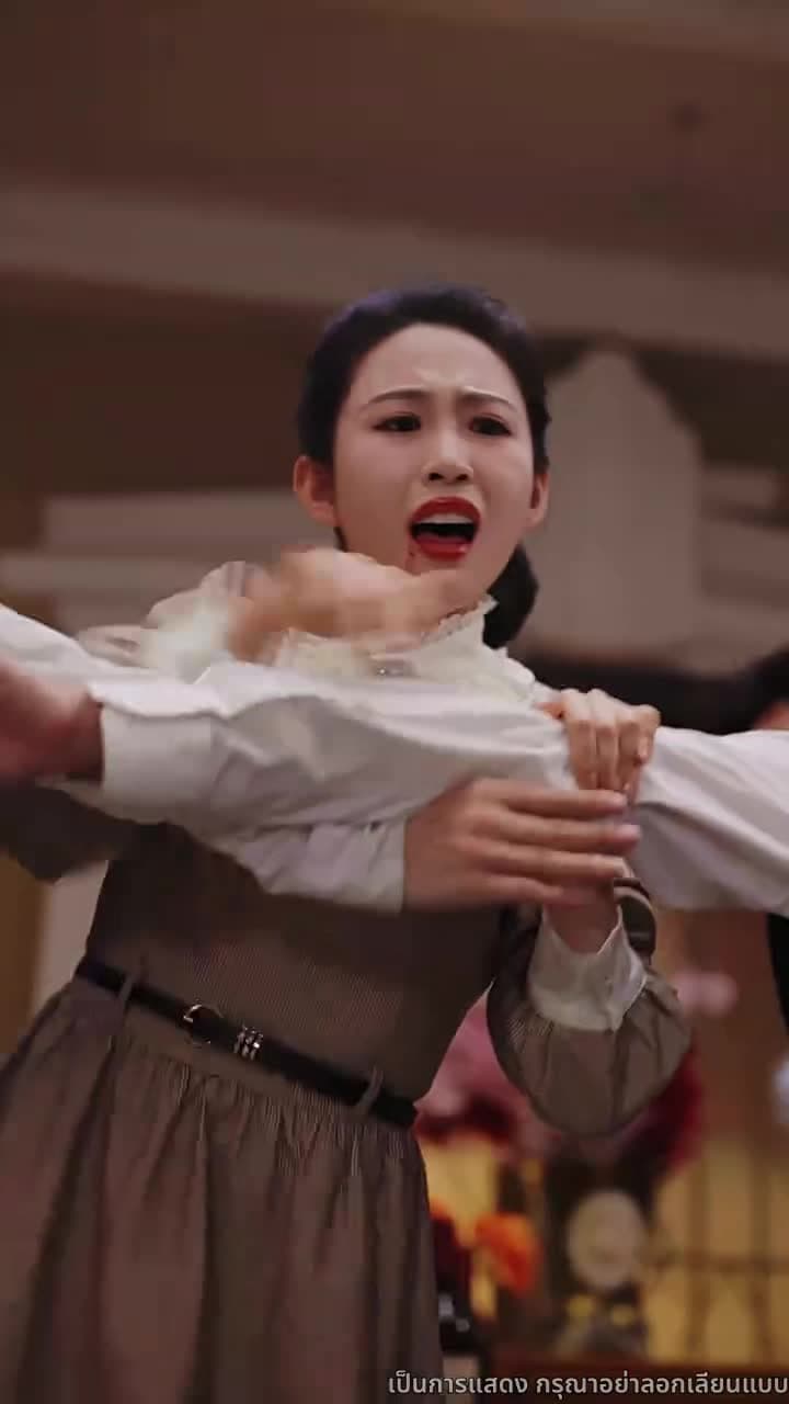 ฉันคือบุตรแห่งนายพลมังกร - Episode 10