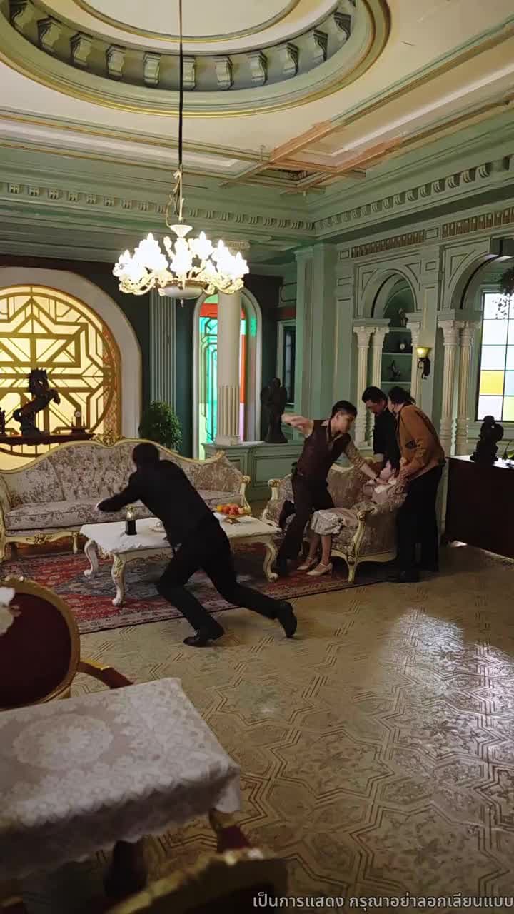 ฉันคือบุตรแห่งนายพลมังกร - Episode 17