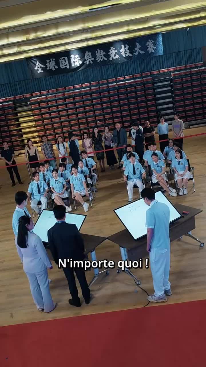 Génie de la copie blanche - Episode 22