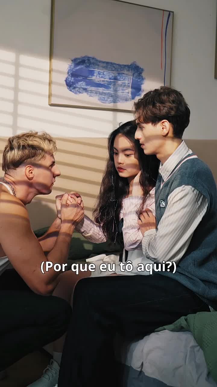 A Tímida e Seus Alfas - Episode 37
