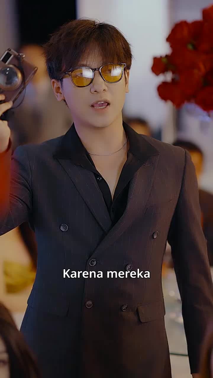 Cinta Kedua Pasangan Top Setelah Amnesia - Episode 8