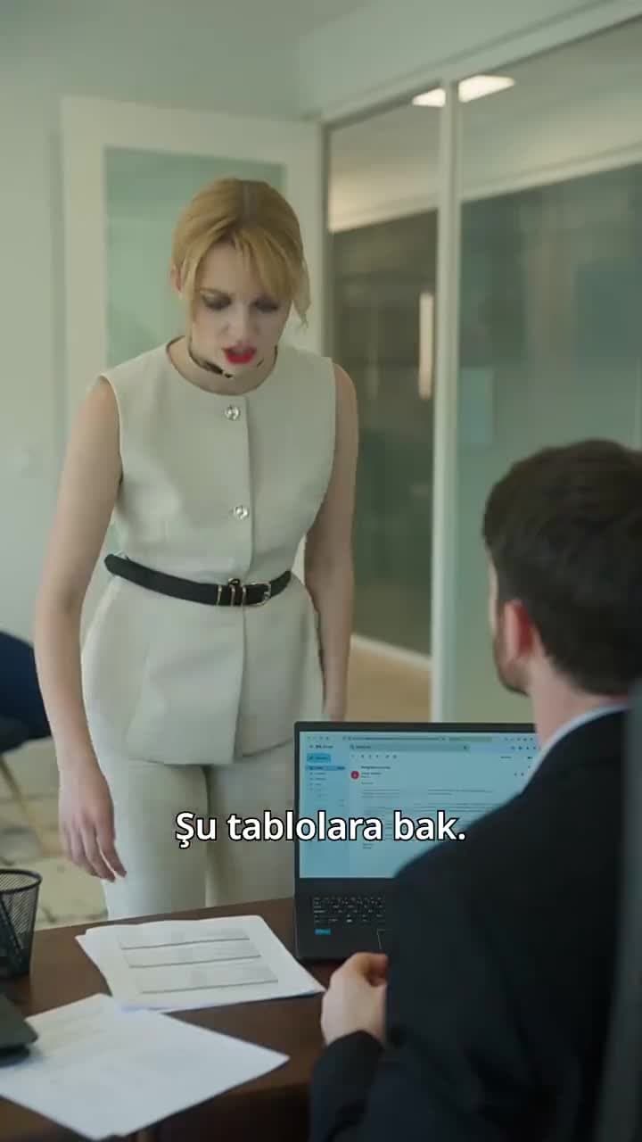 Beni Bağla, Dominant CEO'm - Episode 39