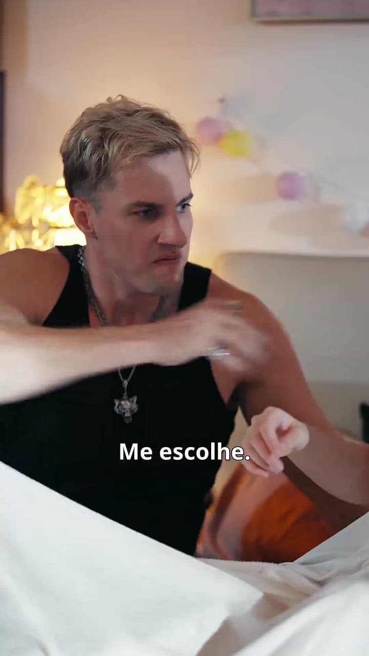 A Tímida e Seus Alfas - Episode 40