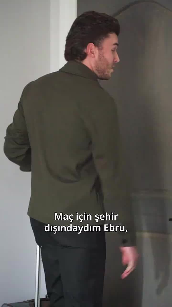 Beni Bağla, Dominant CEO'm - Episode 21