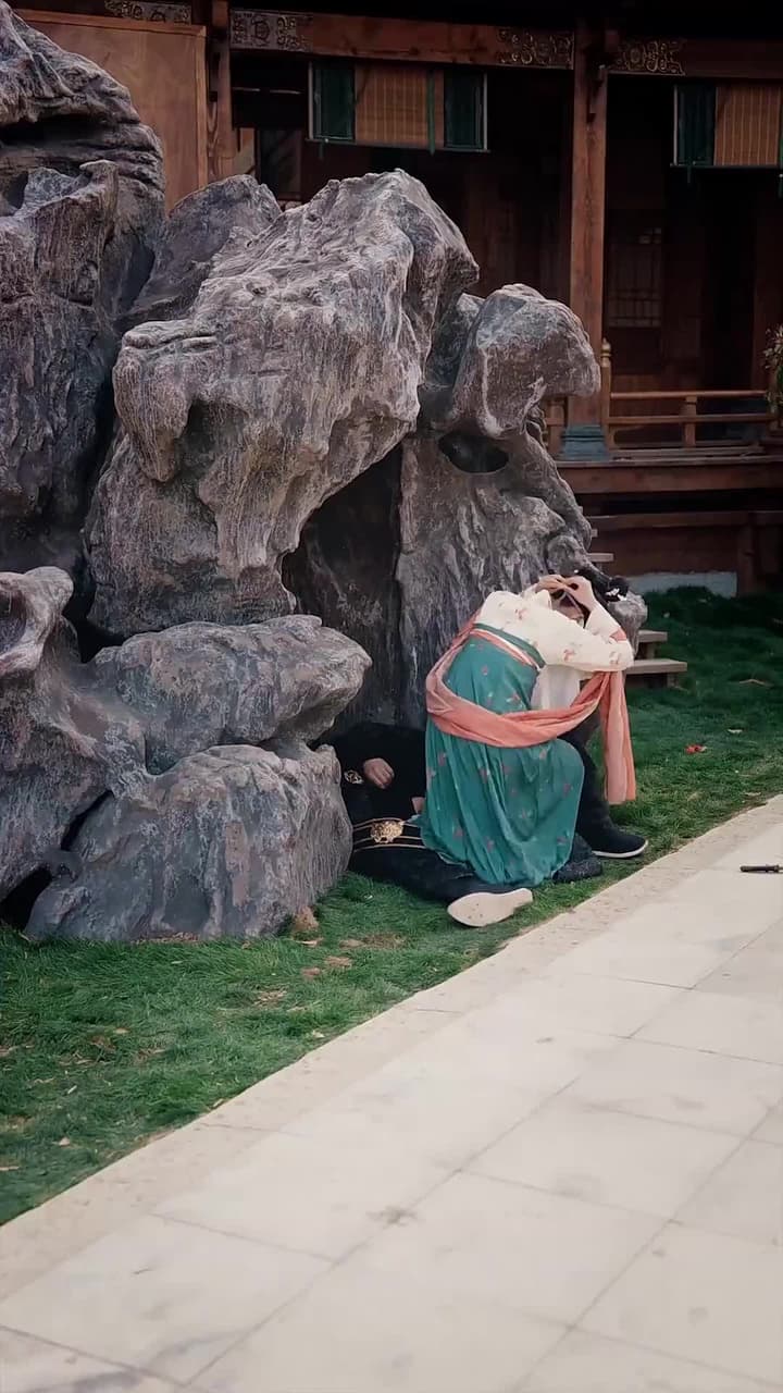 Kisah Kocak Empat Anak - Episode 4