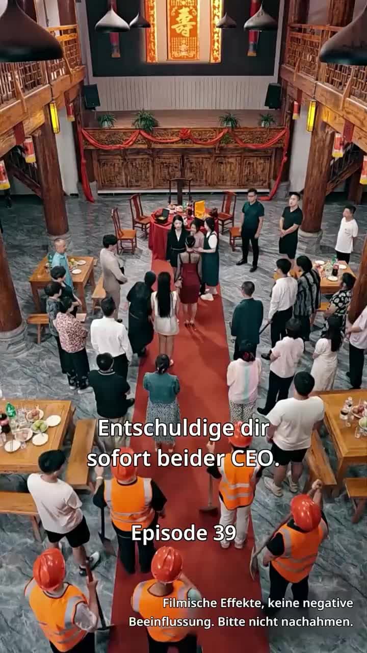 [Synchron]Die Blüte nach dem Frost - Episode 39