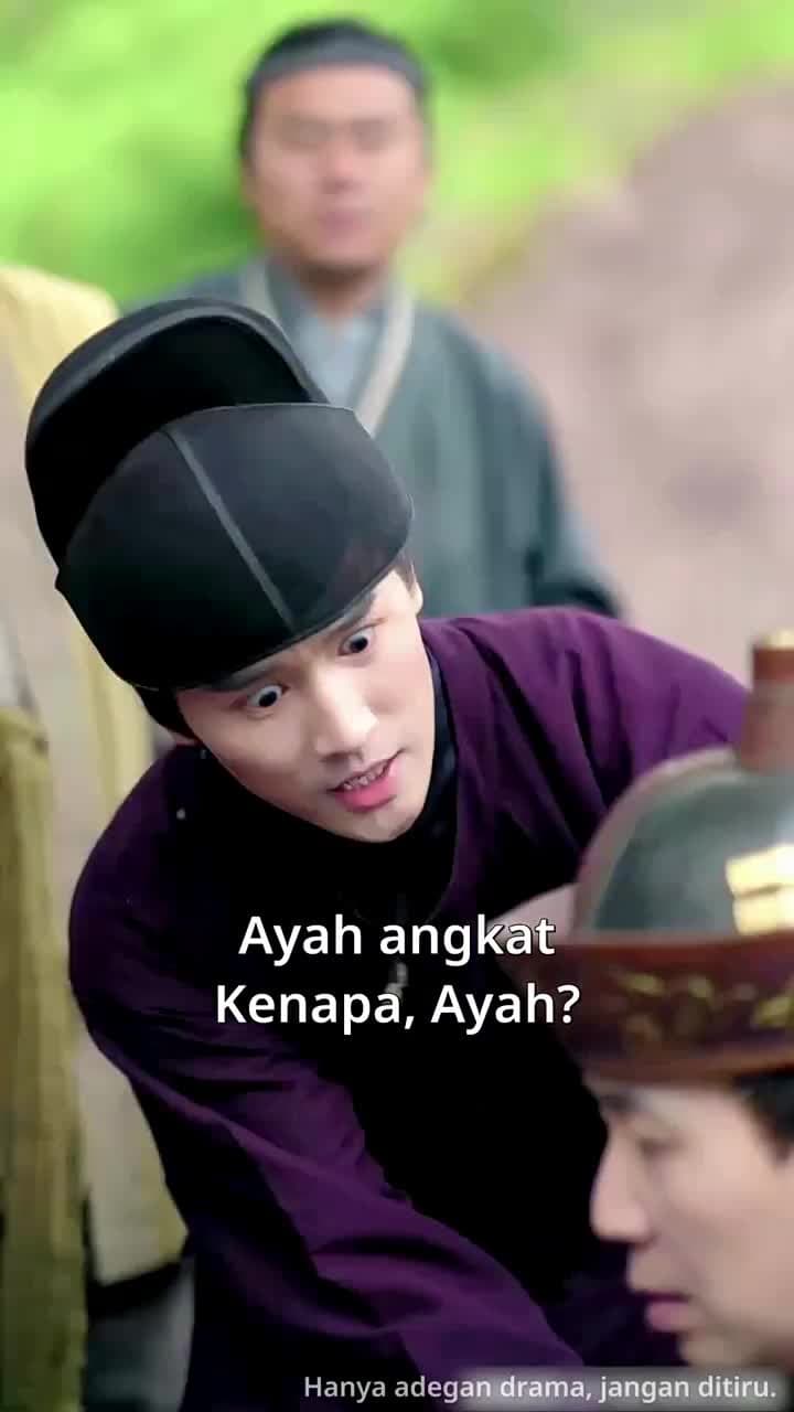 [Dijuluki]Kala Cinta Bersemi di Istana Kekaisaran - Episode 4