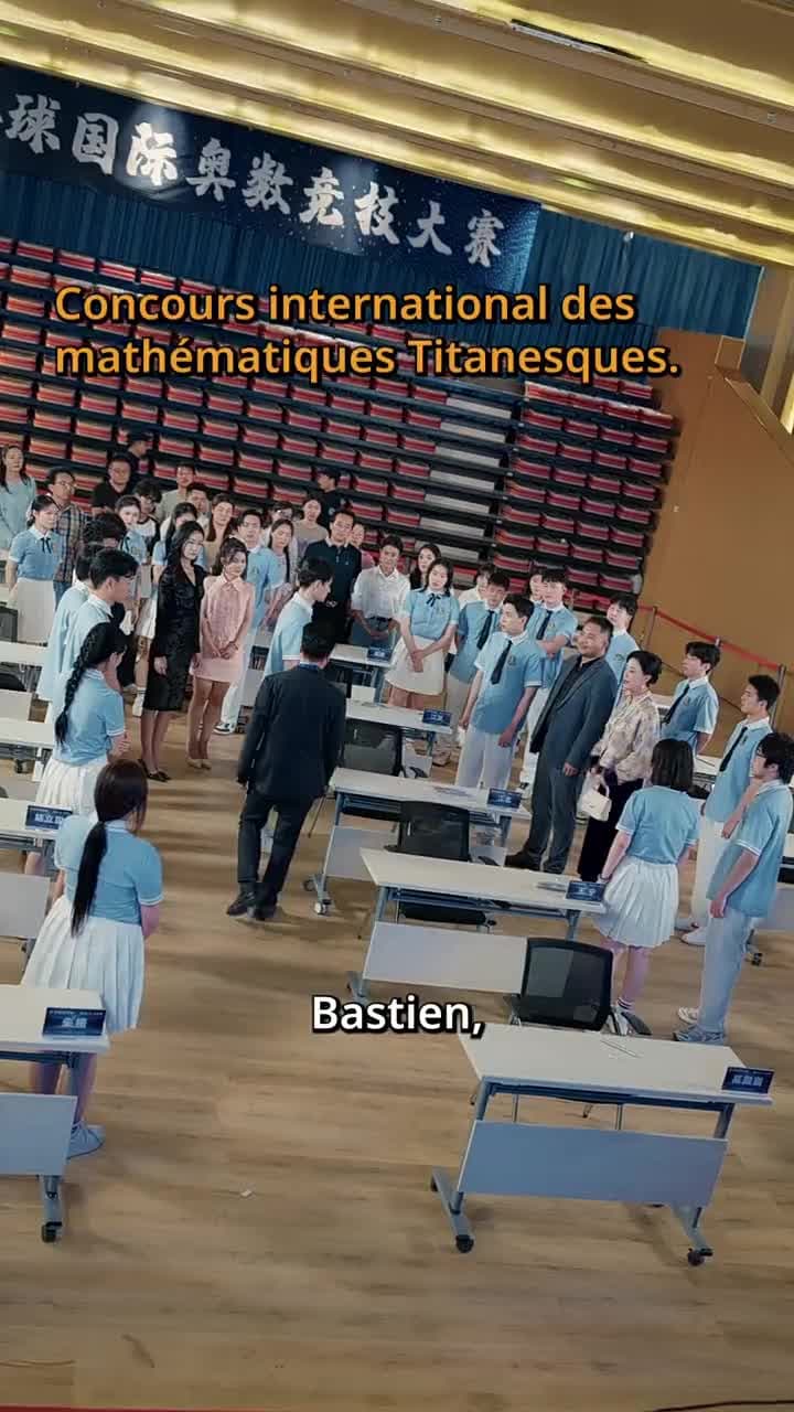 Génie de la copie blanche - Episode 4
