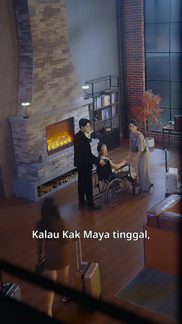 Cinta Kedua Pasangan Top Setelah Amnesia - Episode 13
