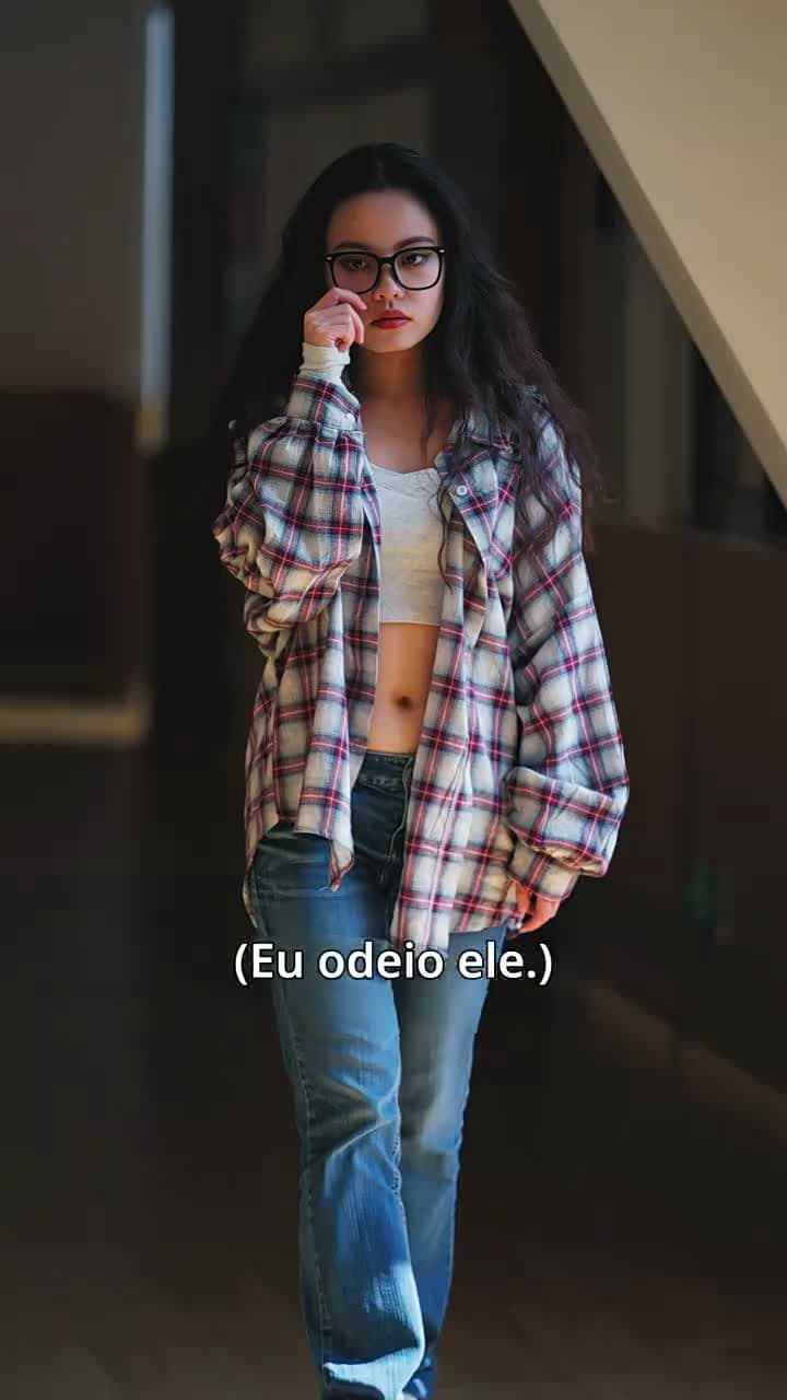A Tímida e Seus Alfas - Episode 16