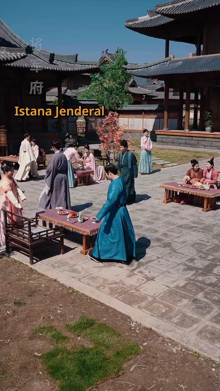 Kisah Kocak Empat Anak - Episode 9