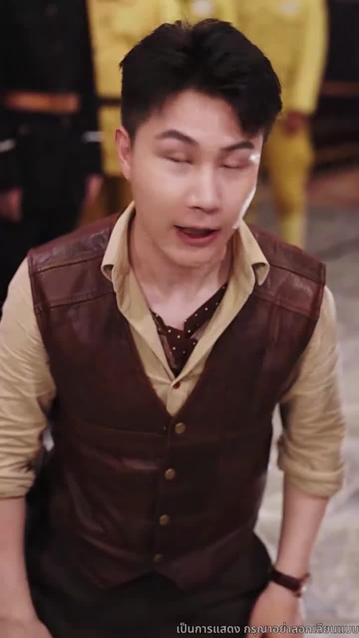 ฉันคือบุตรแห่งนายพลมังกร - Episode 35