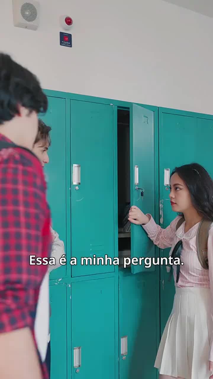 A Tímida e Seus Alfas - Episode 28