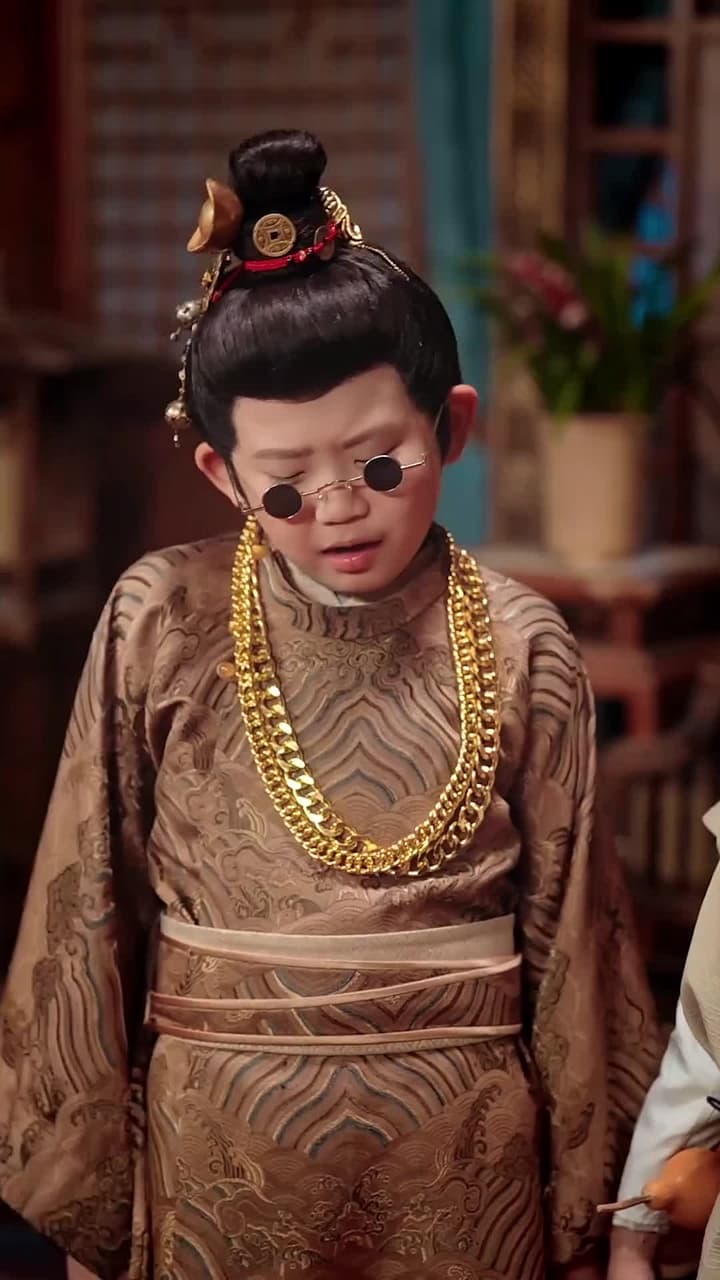 Kisah Kocak Empat Anak - Episode 63