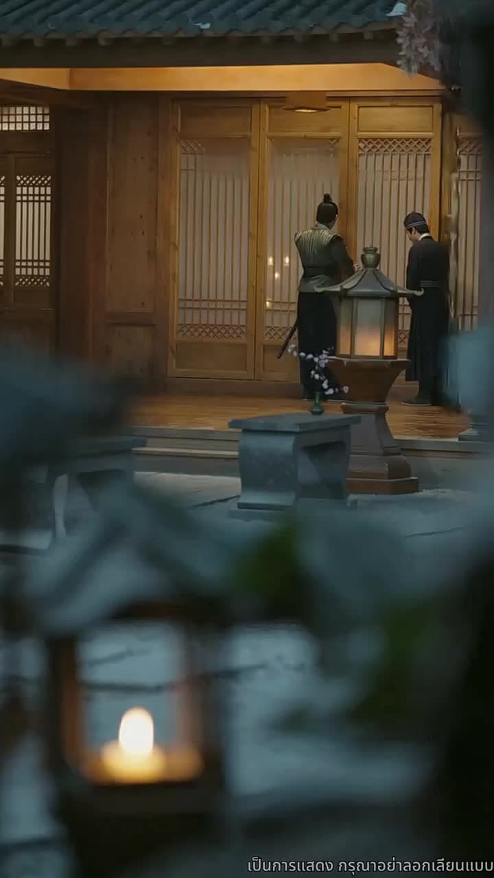 เรียนท่านอ๋อง พระชายาคือธิดาหงส์ - Episode 20