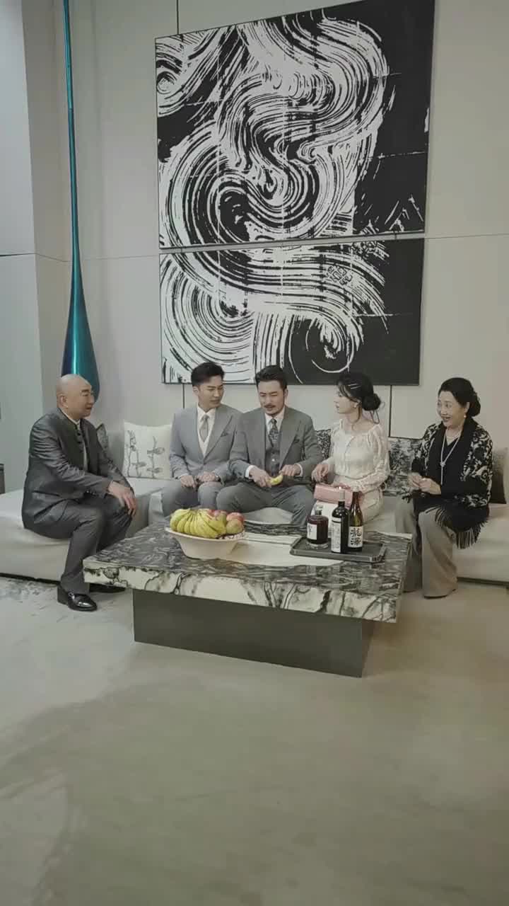 頂頭上司變後媽兒子你別懵 - Episode 68