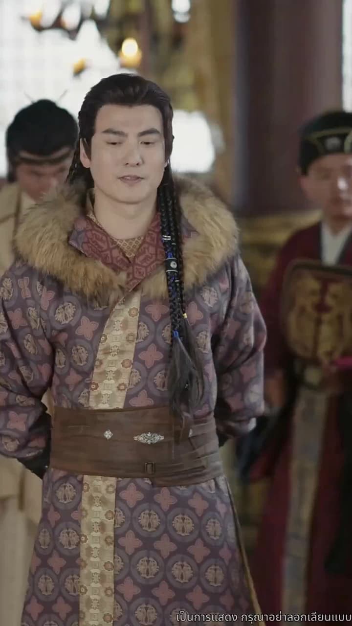 เรียนท่านอ๋อง พระชายาคือธิดาหงส์ - Episode 27