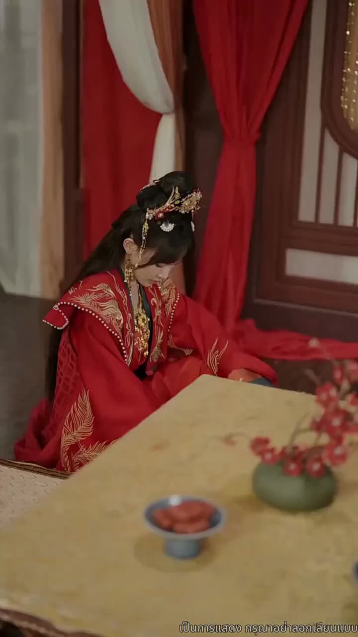 เรียนท่านอ๋อง พระชายาคือธิดาหงส์ - Episode 2