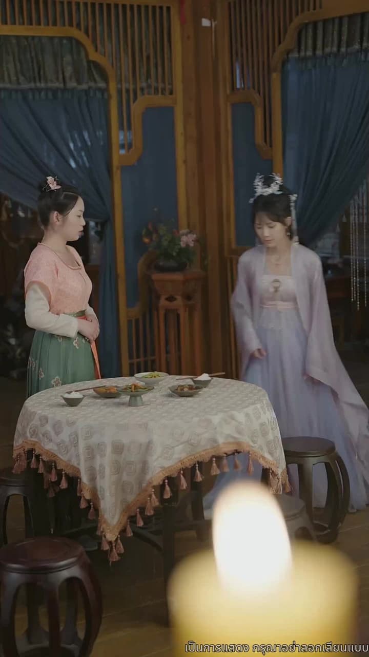 เรียนท่านอ๋อง พระชายาคือธิดาหงส์ - Episode 42
