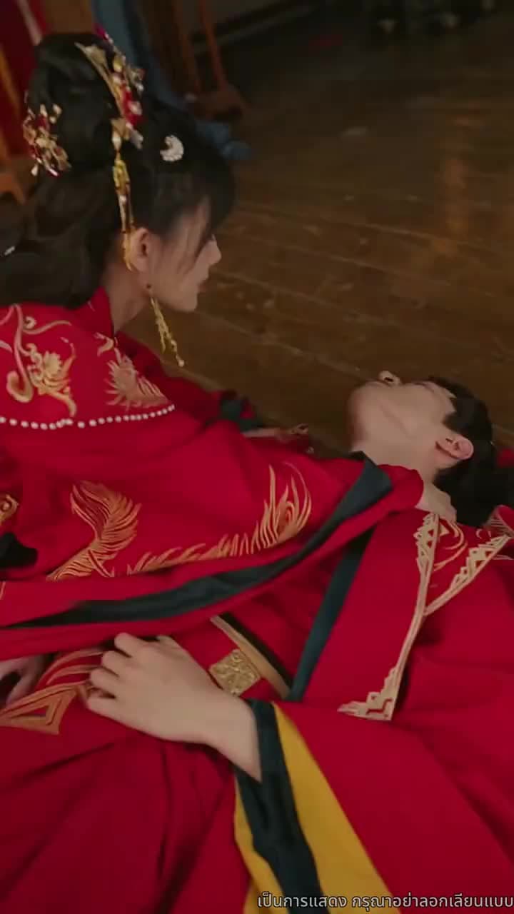 เรียนท่านอ๋อง พระชายาคือธิดาหงส์ - Episode 10
