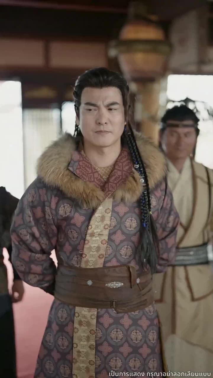 เรียนท่านอ๋อง พระชายาคือธิดาหงส์ - Episode 24