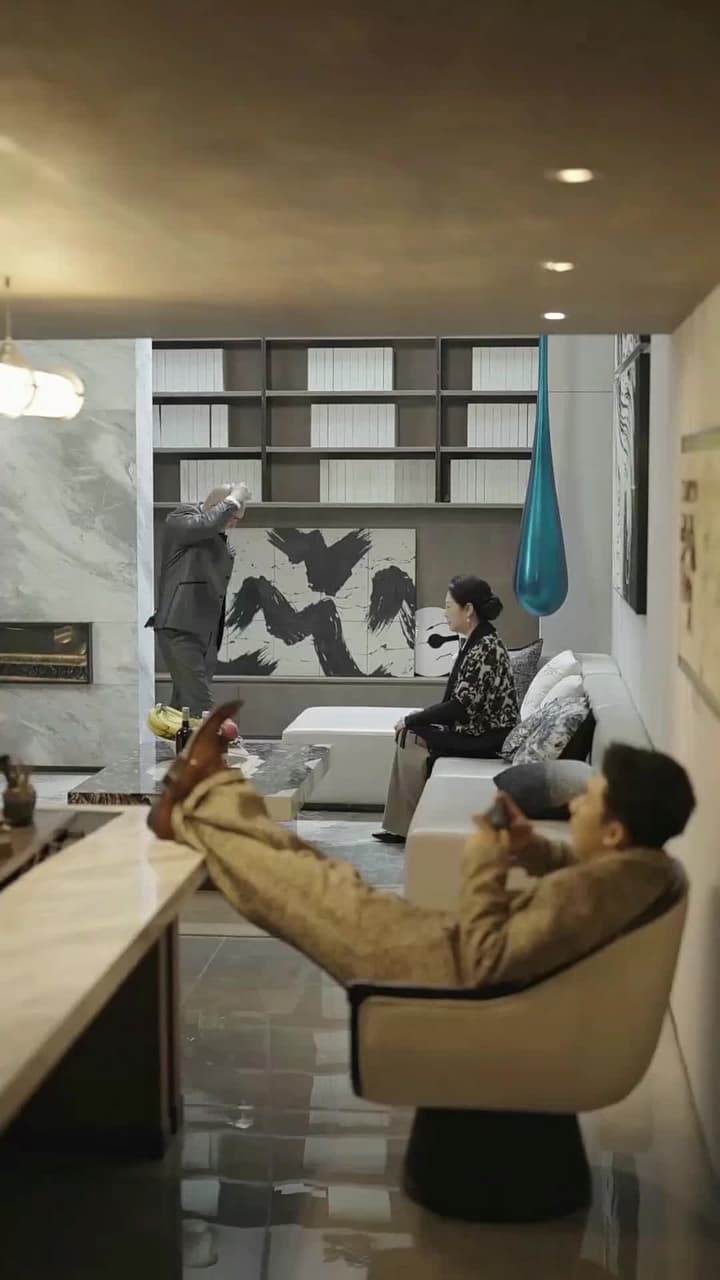 頂頭上司變後媽兒子你別懵 - Episode 61