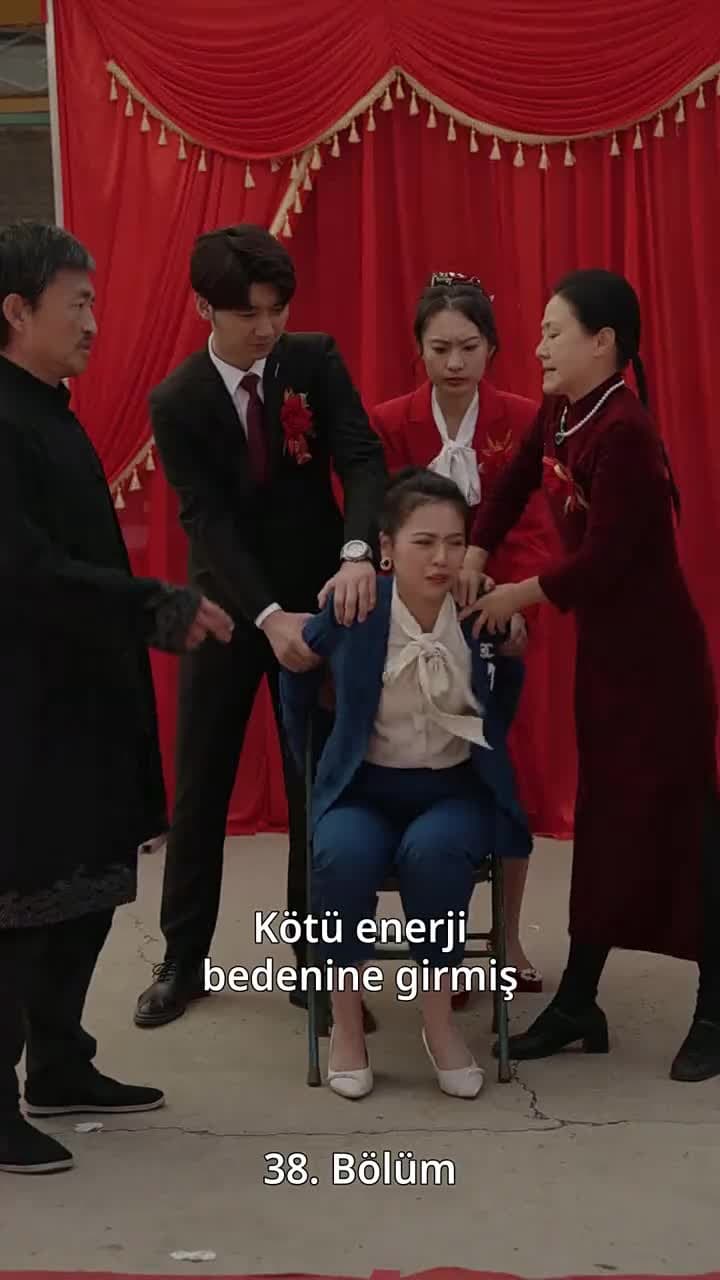 Dağdan Yükeselen Yıldız - Episode 38