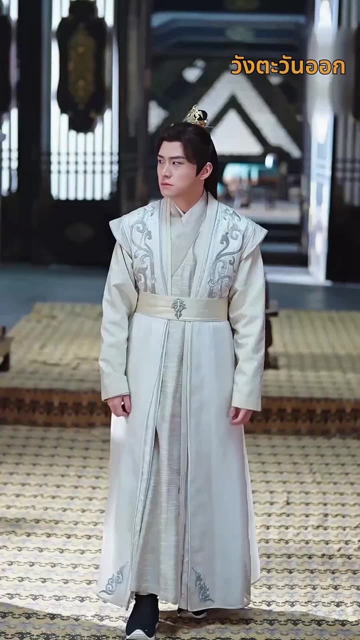 [พากย์ไทย]อำนาจทำให้ใจมืดบอด - Episode 28
