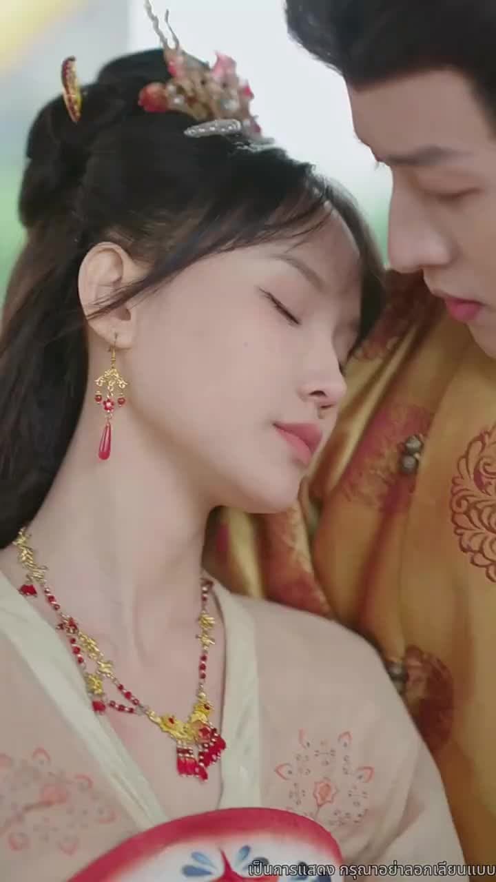 เรียนท่านอ๋อง พระชายาคือธิดาหงส์ - Episode 54