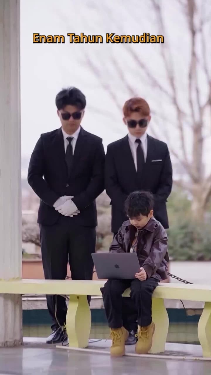 Satu Malam, Lima Anak - Episode 7