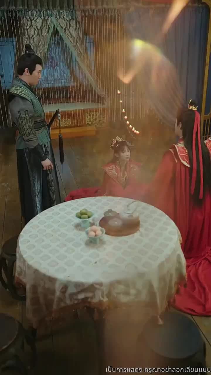 เรียนท่านอ๋อง พระชายาคือธิดาหงส์ - Episode 6