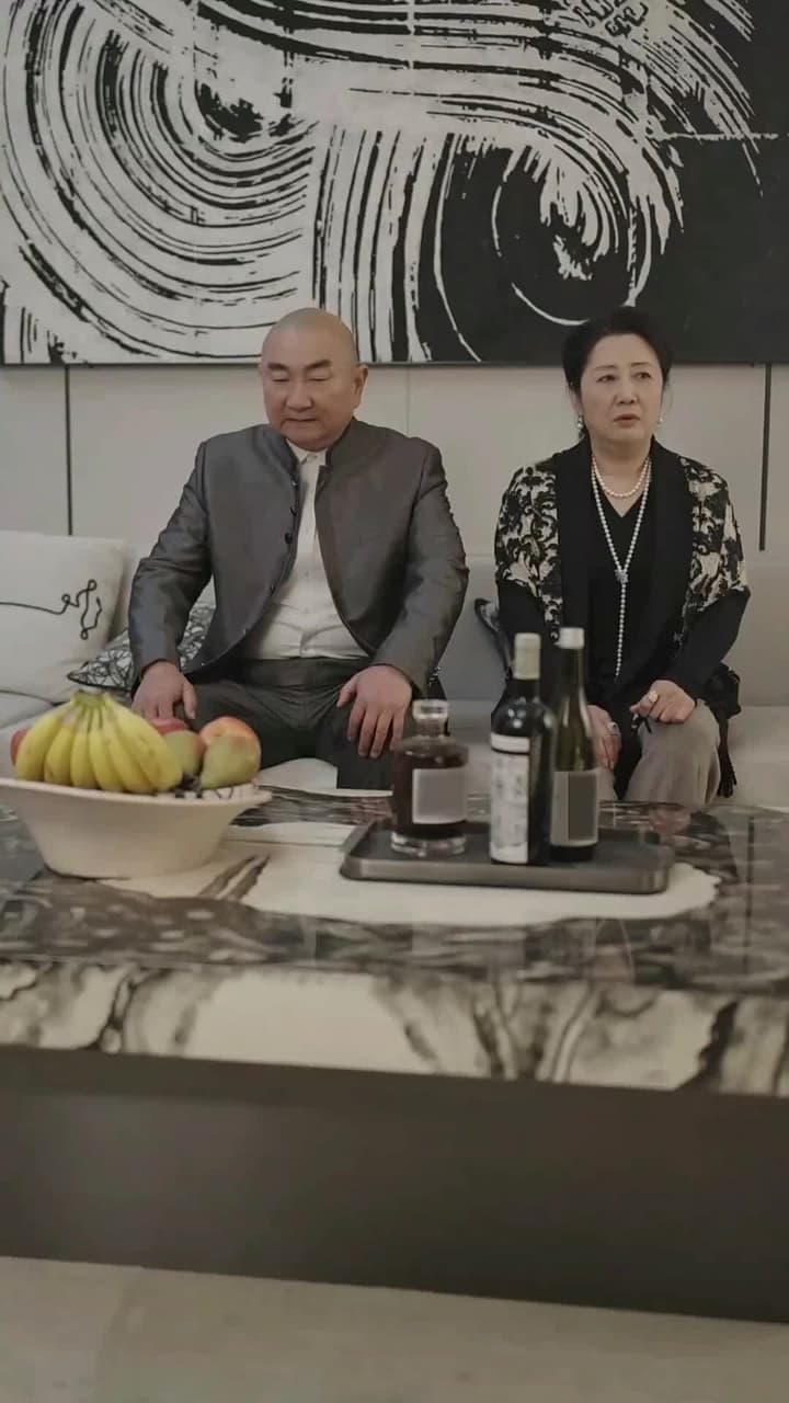 頂頭上司變後媽兒子你別懵 - Episode 54