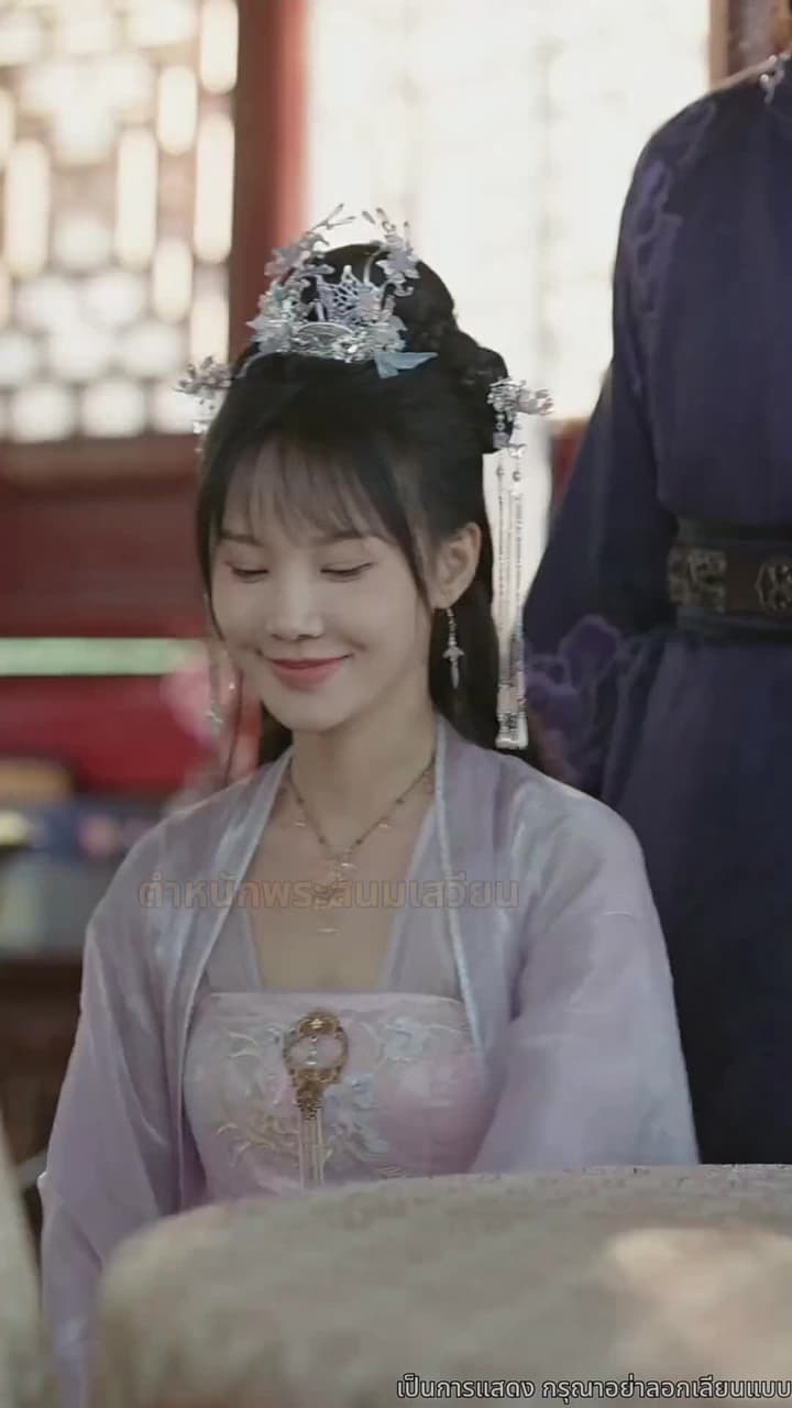 เรียนท่านอ๋อง พระชายาคือธิดาหงส์ - Episode 69