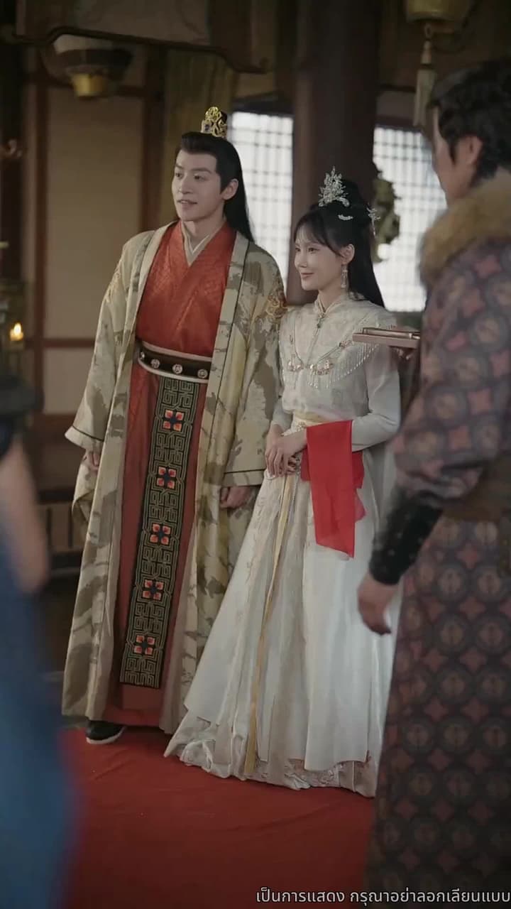เรียนท่านอ๋อง พระชายาคือธิดาหงส์ - Episode 29