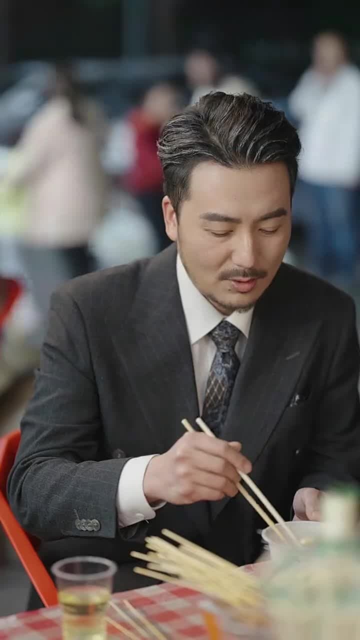 頂頭上司變後媽兒子你別懵 - Episode 17