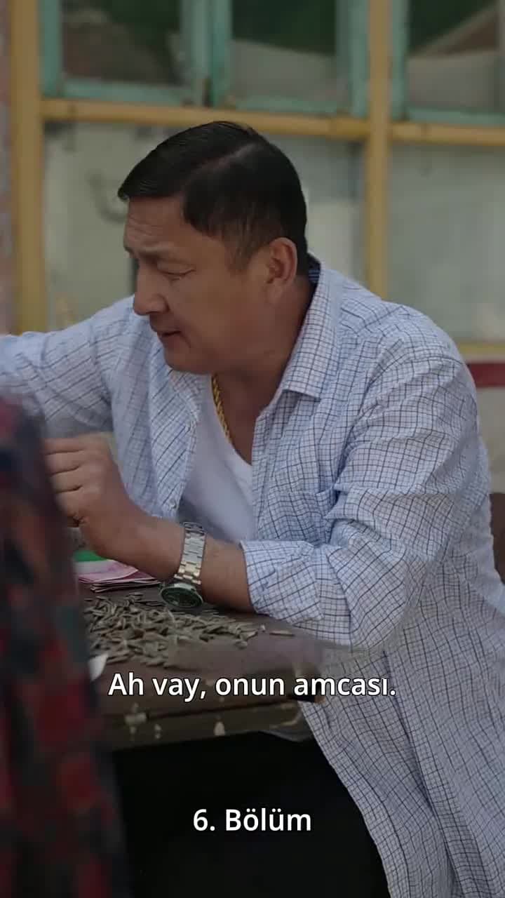 Dağdan Yükeselen Yıldız - Episode 6