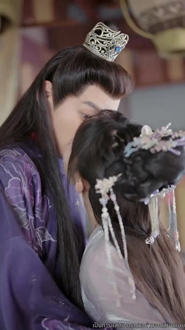 เรียนท่านอ๋อง พระชายาคือธิดาหงส์ - Episode 62