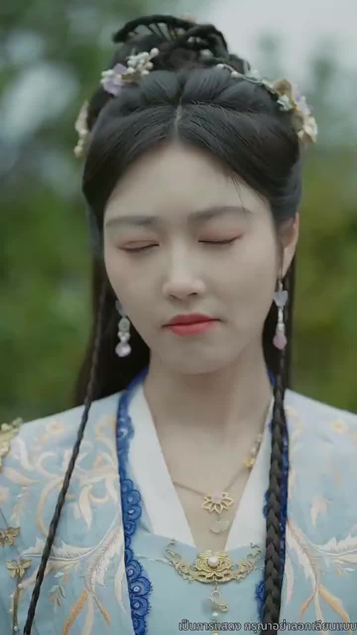 เรียนท่านอ๋อง พระชายาคือธิดาหงส์ - Episode 33