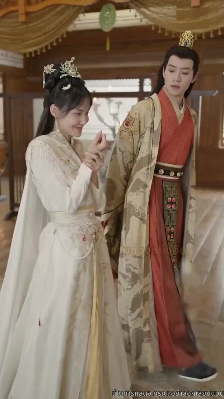 เรียนท่านอ๋อง พระชายาคือธิดาหงส์ - Episode 31