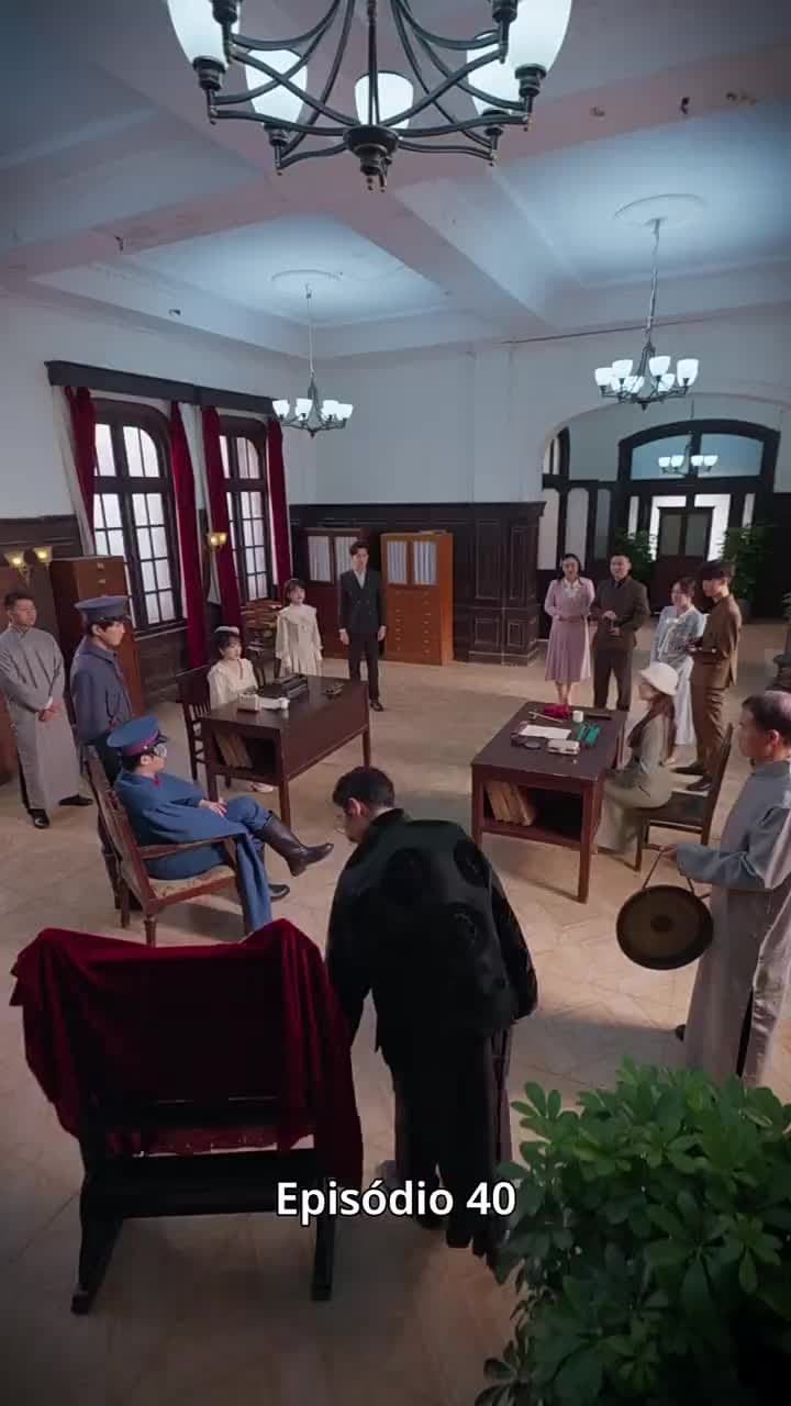 Chama que Não se Apaga - Episode 40