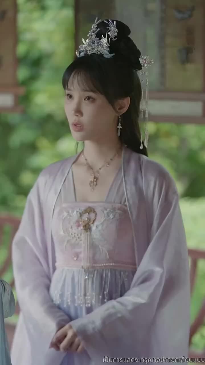 เรียนท่านอ๋อง พระชายาคือธิดาหงส์ - Episode 34