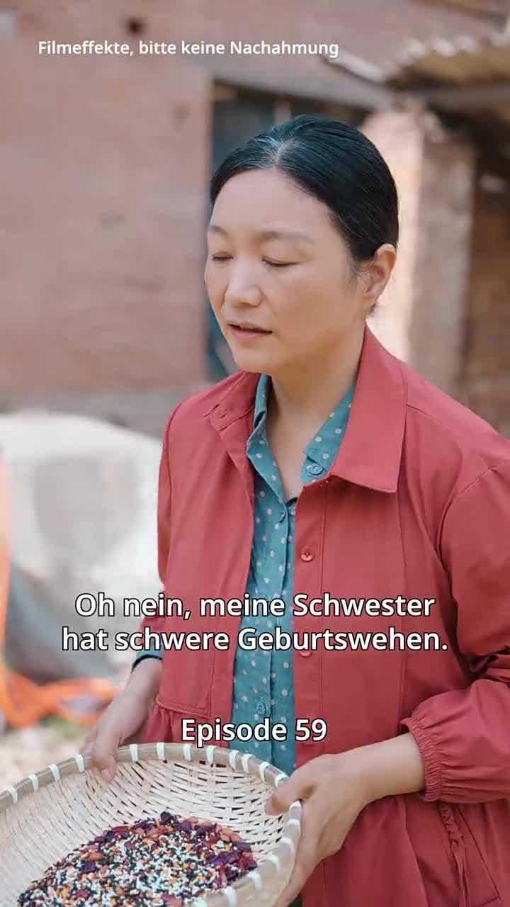 Die Vierte Tochter - Episode 59