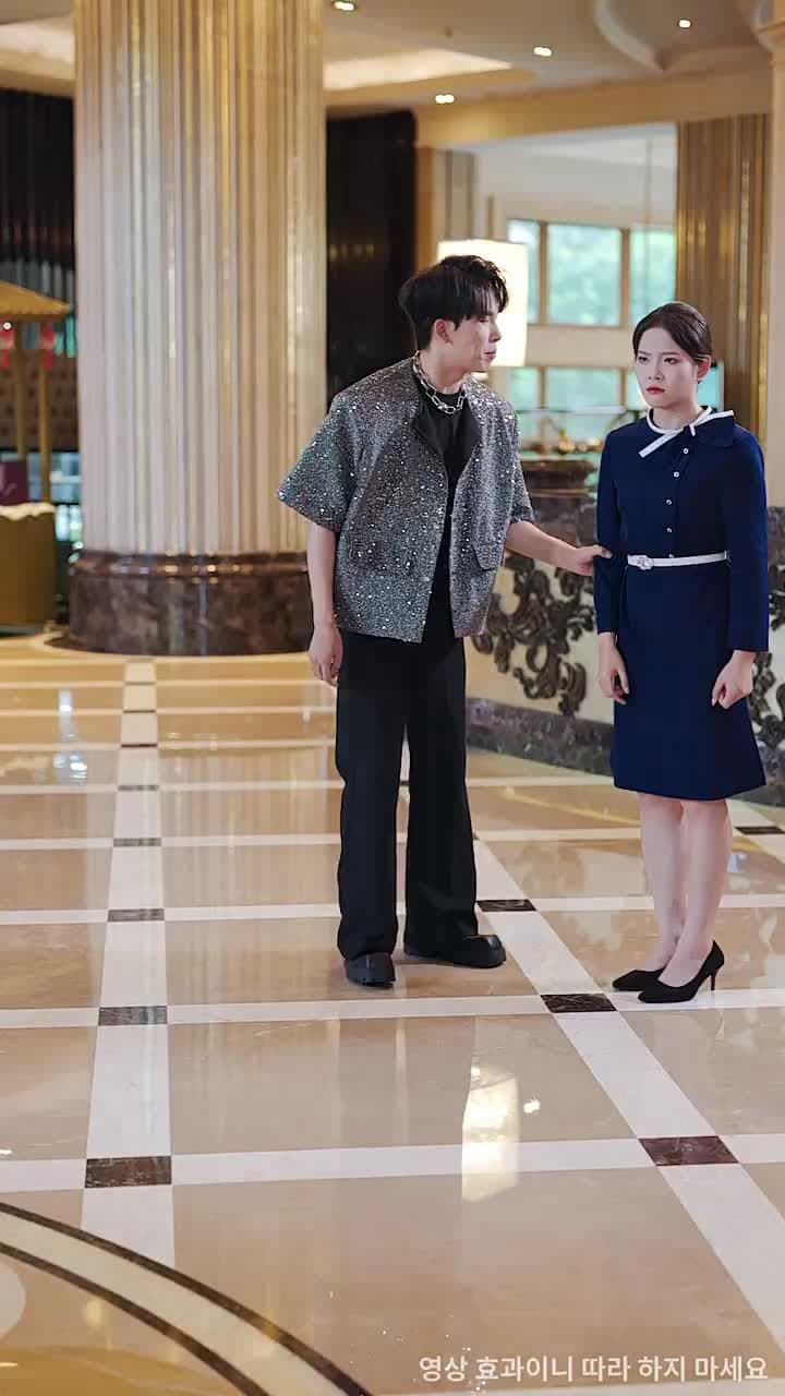 버림받은 재벌녀의 두번째 사랑 - Episode 28