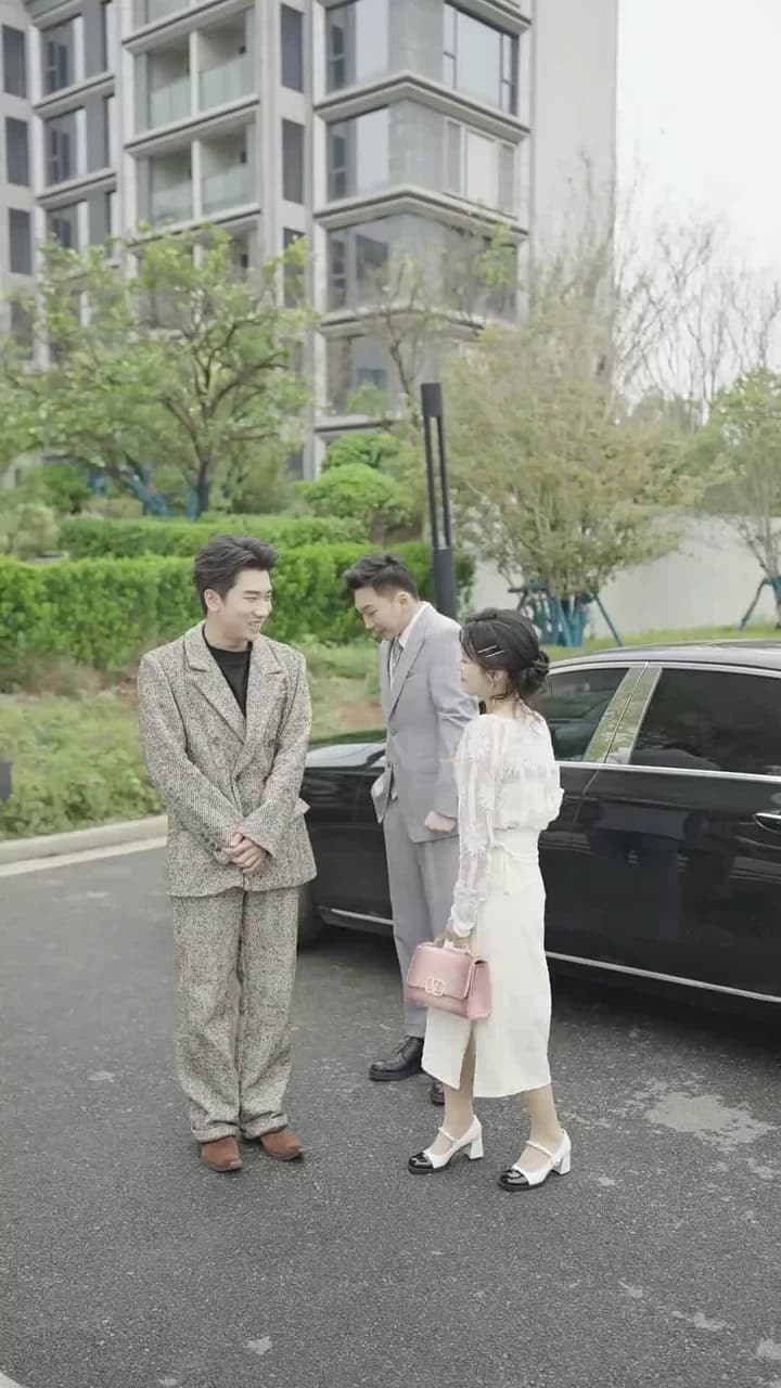 頂頭上司變後媽兒子你別懵 - Episode 64